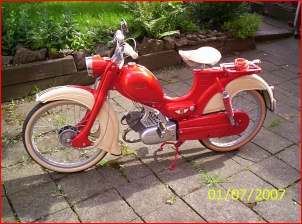 Zündapp Combinette 428