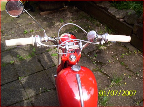 Zündapp Combinette 428