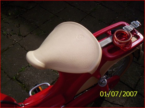 Zündapp Combinette 428