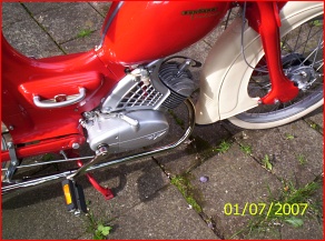 Zündapp Combinette