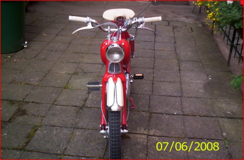 Zündapp Combinette 428