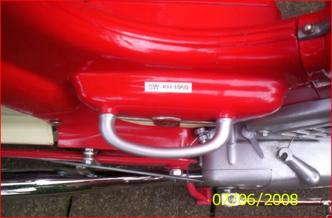 Zündapp Combinette 428