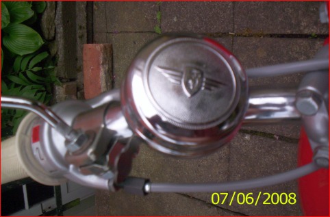 Zündapp Combinette 428