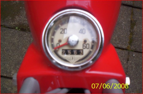 Zündapp Combinette 428